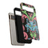 Baroque Cat iPhone Case